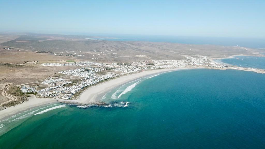 Paternoster Roosmarijn Rooms - Inverter Exterior photo